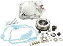キタコ(KITACO) ウルトラクラッチKIT タイプX シルバー キタコ製5速クロスミッション用 モンキー(FI車) 317-1137730