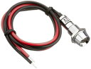 キジマ(Kijima) バイクパーツ インジケーターランプLED 12V 汎用 クリア/オレンジ 217-6139