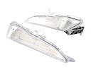 キタコ(KITACO) LEDフロントウインカーキット クリア ヤマハ トリシティ用 807-0422300