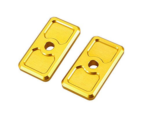 キタコ (KITACO) スイングアームエンド(ゴールド) GSX250R 519-2810970