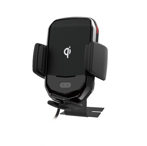 カシムラ(Kashimura) ワイヤレス充電器自動開閉ホルダー キャパシタ付 貼付タイプ 近接センサー 電動モーター内蔵 手帳ケース対応 NKW-18