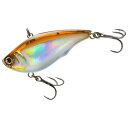 DUEL(デュエル) HARDCORE(ハードコア) バスルアー ラトゥール バイブ 55mm シンキング 03:ケイムラワカサギ シミーフォール