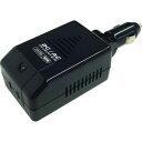 カシムラ(Kashimura) DC ACインバーター80W DC12Vを家庭用AC100Vに変換 定格出力80W/最大出力100W 過負荷出力/高電圧/低電圧...