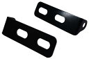 キジマ (kijima) バイク バイクパーツ ウインカーステー Nanoランプ用 ナンバーサイド左右セット 217-2038(2)