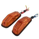 キジマ(Kijima) ウインカーランプ カタナ カウル アンバー 12v23w 2個セット 219-5050