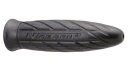 キジマ(Kijima) バイクパーツ グリップ NICEツイスト ラバー製 143mm φ22.2mm 非貫通タイプ 汎用 ブラック 201-6731