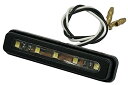 キジマ (kijima)バイク バイクパーツ LEDランプ タイプ3 貼付けタイプ 217-6150