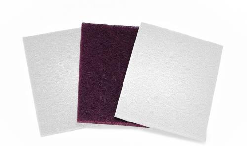 キジマ (kijima) バイク バイクパーツ スコッチブライト スポンジ研磨剤 3M 7447MP #320 115×150mm 302..