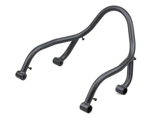 キジマ(Kijima) バイクパーツ タンデムグリップ スチール製ブラック仕上げ REBEL1100/DCT HONDA 210-551