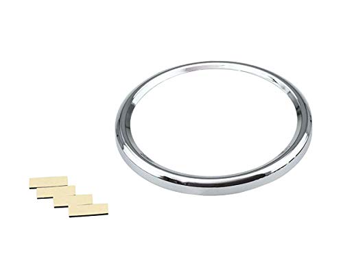 キジマ(Kijima) バイクパーツ メーターリング レブル250/500('20-) CL250/500('23-) スチール製クロームメッキ HONDA 203-5261