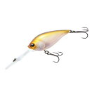 DUEL(デュエル) HARDCORE(ハードコア) バスルアー ラトゥール クランク5+ 80mm フローティング 07:マットゴーストワカサギ 重心移動 デ...