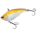 DUEL(デュエル) HARDCORE(ハードコア) バスルアー ラトゥール バイブ 55mm シンキング 07:マットゴーストワカサギ シミーフォール