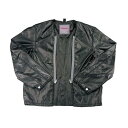 コミネ(KOMINE) バイク用 ウインドプルーフライニングジャケット ブラック 3XL JK-051 758 防風
