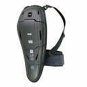 コミネ(KOMINE) バイク用 エクストリームバックガードCEレベル2 free SK-681 823 プロテクター CE規格レベル2