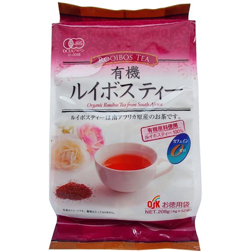 osk徳用有機ルイボスティー52袋 （10袋）