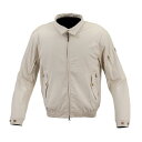 コミネ(KOMINE) バイク用 JK-5911 プロテクトスイングトップジャケット Retro Beige WL