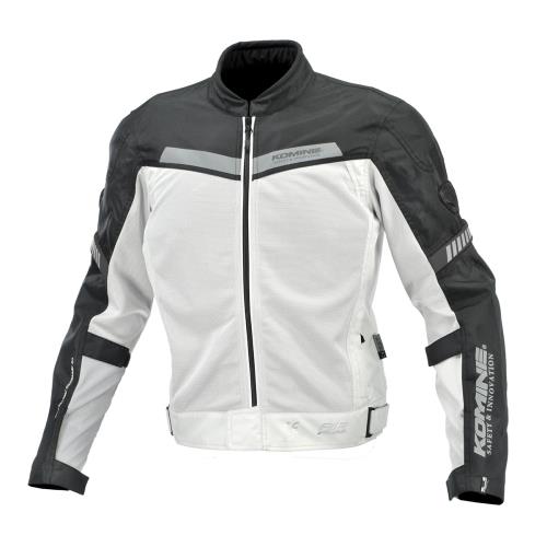 [KOMINE] Хѥ㥱å 07-1274  Light Grey Black L JK-1274