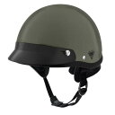 コミネ(KOMINE) バイク用 コミネ FUJI-300K ヘルメット Basalt Grey L