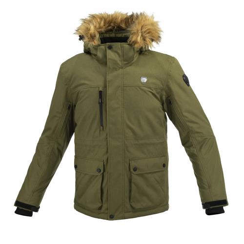 [KOMINE] Х JK-6154 ץƥȥץ롼ե󥿡 Army Green WM 07-6154 ǥ