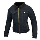 コミネ(KOMINE) バイク用 JK-617 ロテクトデニムフライトジャケット ジーンズ Deep Indigo S
