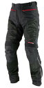 コミネ(KOMINE) バイク用 ツアラーメッシュパンツ-レーマ ブラック S PK-711 706 春夏秋向け プロテクター メッシュ素材 CE規格 ストレッ...