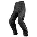 コミネ(KOMINE) バイク用 プロテクトライディングメッシュパンツ-コンゴウ ブラック XS PK-738 1097 春夏秋向け メッシュ素材 プロテクター CE規格 ストレッチ素材