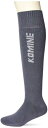 コミネ(KOMINE) バイク ウインターヒートソックスロング M(23-25cm) Dark Grey 09-359 AK-359