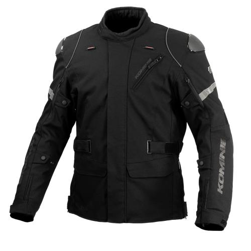 [KOMINE] ジャケット 07-621 メンズ Black L