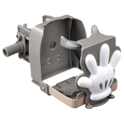 タカラトミー ディズニー たためるドリンクホルダー グレー ミッキーマウス タカラトミー ディズニー たためるドリンクホルダー グレー ミッキーマウス