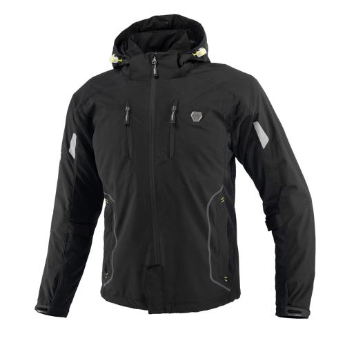 [KOMINE] Х JK-1123 ץƥȥϡեåѡ 07-1123  Black S