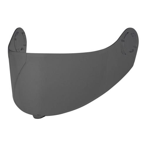 コミネ(KOMINE) バイク用 HK-171用 交換用シールド スモーク Free UVカットシールド