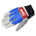 コミネ(KOMINE) バイク用 インストラクターグローブプロアドバンス POLICEPRO 2XL GK-135 726 春夏秋向け