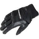コミネ(KOMINE) バイク用 ウインターグローブ-カルタゴ Neo Black Camo 2XL GK-801 1010 秋冬春向け 防水 防寒 プロテクター ストレッチ素材