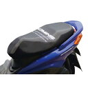 コミネ(KOMINE) バイク用 モーターサイクルシートカバー ブラック XL AK-106 672 防水