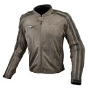 コミネ(KOMINE)ジャケット JK-119 フルメッシュジャケット-シン メンズ 07-1191 Neo Brown 3XL