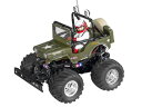 タミヤ 1/10 電動RCカーシリーズ No.242 ワイルドウイリー2 オフロード 58242