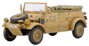 タミヤ 1/48 ミリタリーミニチュアシリーズ No.01 ドイツ陸軍 Pkw.K1キューベルワーゲン 82型 プラモデル 32501