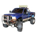 タミヤ 1/10 電動RCカーシリーズ No.372 1/10 RCC フォード F-350 ハイリフト 58372