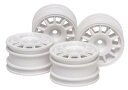 タミヤ(TAMIYA) RCスペアパーツ SP.1394 Mシャーシ 11本レーシングスポークホイール (4本) 51394