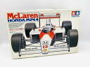 タミヤ 1/20 マクラーレン ホンダMP4 / 4 1/20 グランプリコレクション:20022