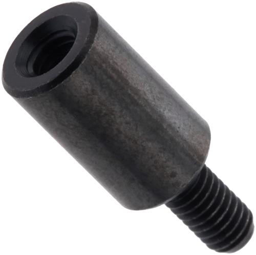 TOP LINE C足延長カラー ブラックコート 10mm (2個入) TP-2110