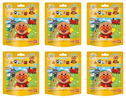 まとめ買い6個びっくらたまご アンパンマン シリーズ みんなでおでかけ編 バスボール 炭酸入浴剤 まとめ買い6個びっくらたまご アンパンマン シリーズ みんなでおでかけ編 バスボール 炭酸入浴剤