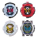 BANDAI 仮面ライダージオウ DXメモリアルライドウォッチセット