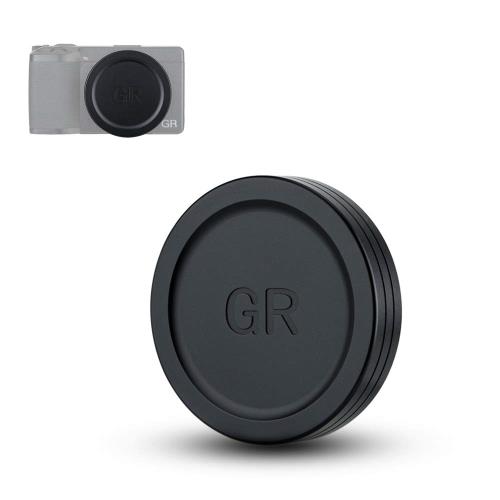 JJC アルミニウムレンズキャップカバープロテクター リコー GR IIIx GR IIIx HDF GR3x HDF GR III HDF GR3 HDF GR II GR2用 ソフトEVA内装-ブラック JJC アルミニウムレンズキャップカバープロテクター リコー GR IIIx GR IIIx HDF GR3x HDF GR III HDF GR3 HDF GR II GR2用 ソフトEVA内装-ブラック