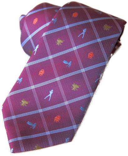 [バンダイ] ウルトラマン キャラクター ネクタイ 可愛い アニメ ネクタイ (NO-11)