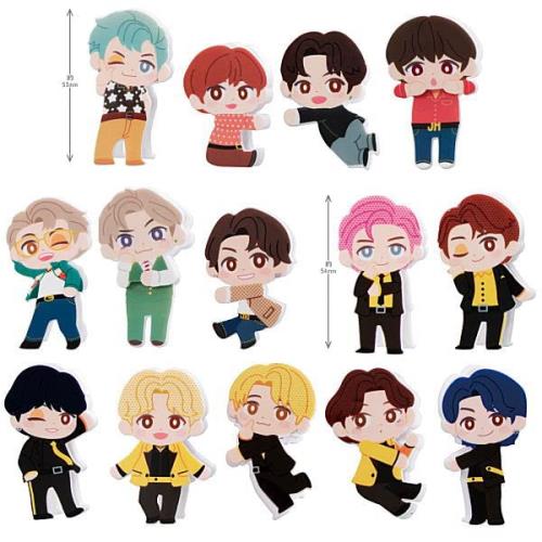 ピタコット TinyTAN 14個入りBOX (食玩)