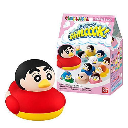 アヒルック！クレヨンしんちゃん [全12種セット(フルコンプ)]