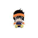 ジョジョの奇妙な冒険 ナランチャ ギルガAs Chibiぬいぐるみ