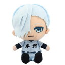バンダイナムコヌイ(Bandai Namco Nui) 忘却バッテリー Chibiぬいぐるみ 桐島秋斗 6775 約H140mm
