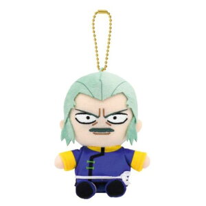 バンダイナムコヌイ(Bandai Namco Nui) 機動武闘伝Gガンダム Chibiぬいおすわりマスコット 東方不敗マスター・アジア 6824 サイズ:約H100mm